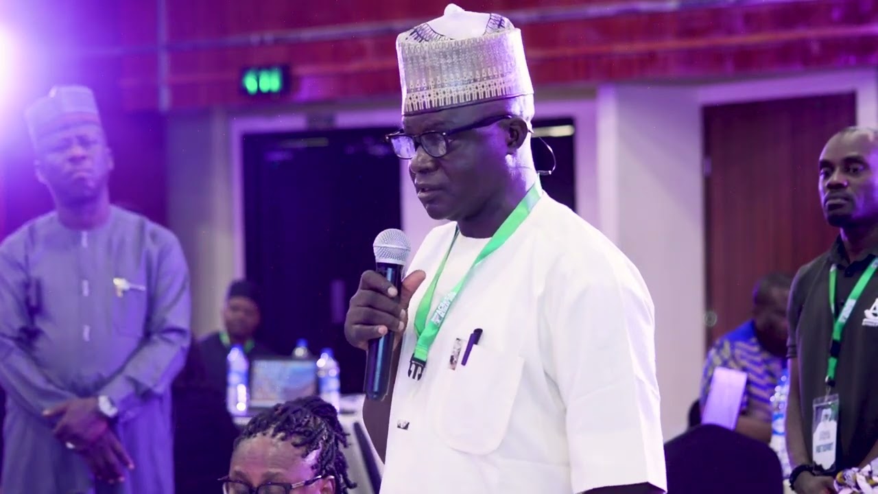 The ACReSAL Transformation: Driving Excellence at the Centre for Remote Sensing, Jos