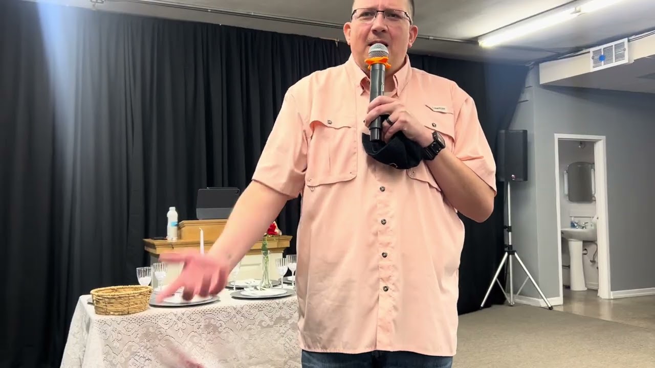 “Come to the Table” Part 3- “Partaking” by Pastor Josh Welch