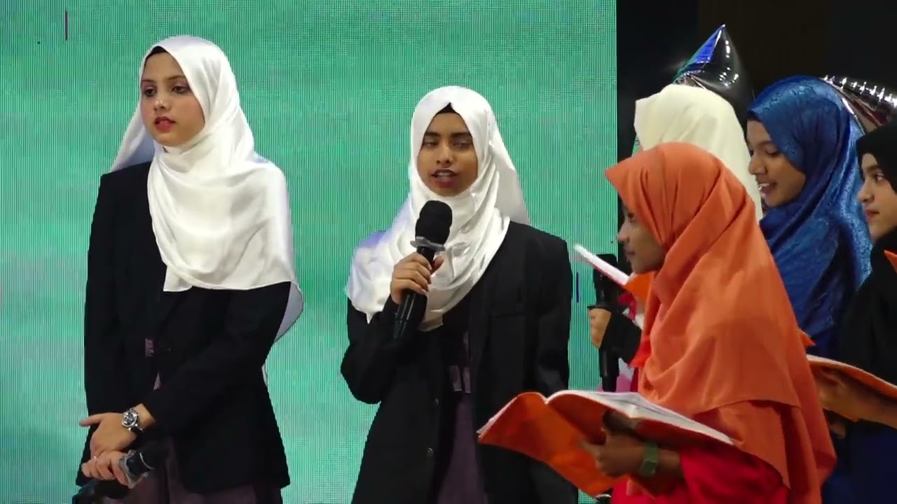 Skit Muslim contributors in our nation building by grade X