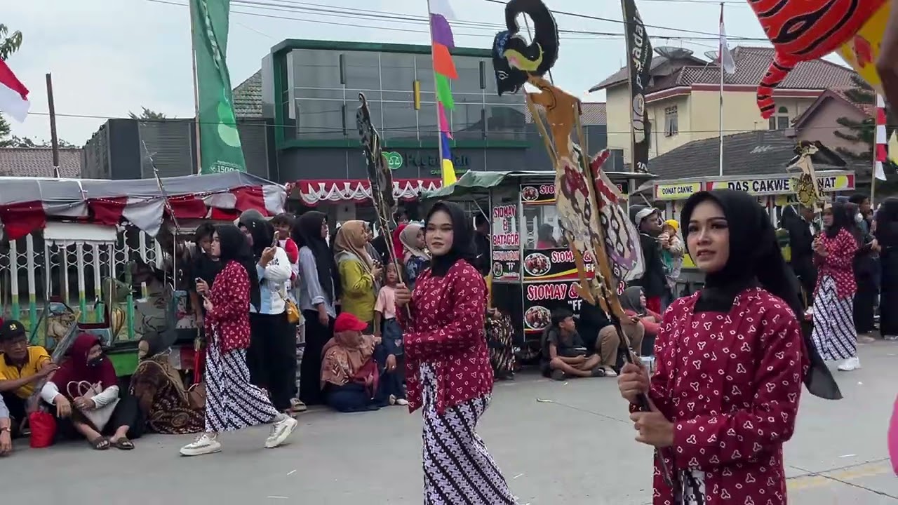 Karnaval Bumiayu Tahun 2025 | KEREN 