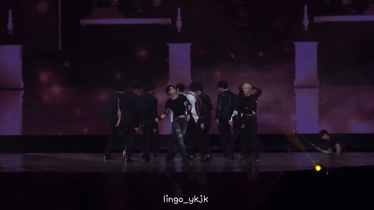 240712 더보이즈 - Bad Luck | The Boyz | THE BOYZ WORLD TOUR : ZENERATION Ⅱ | SEOUL | DAY-1|
