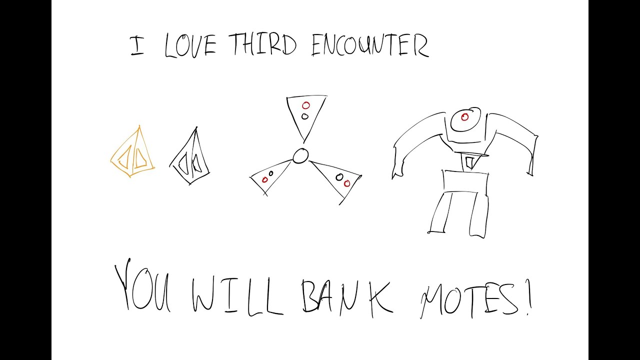 Trio Flawless GoS: Episode Heresy