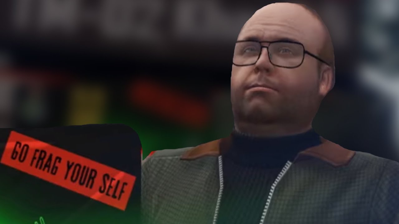 [GTAV] Doomsday Heist:  Fooling with Friends