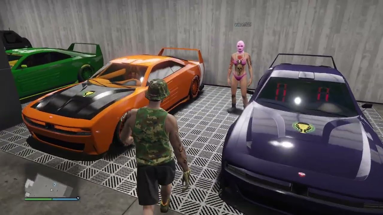 She gave me 1.5 million 