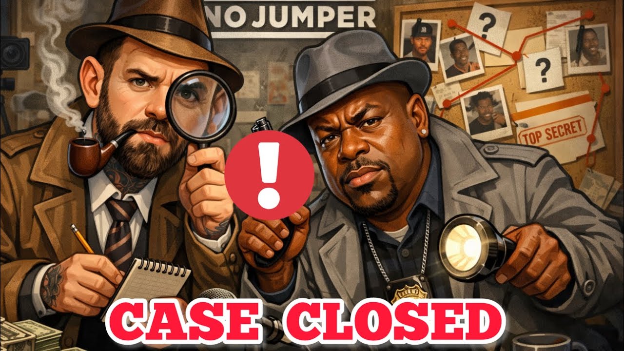 ADAM 222 WACK 100 AND ANT JEFE DOING WAY TOO MUCH ON AN OPEN CASE!!
