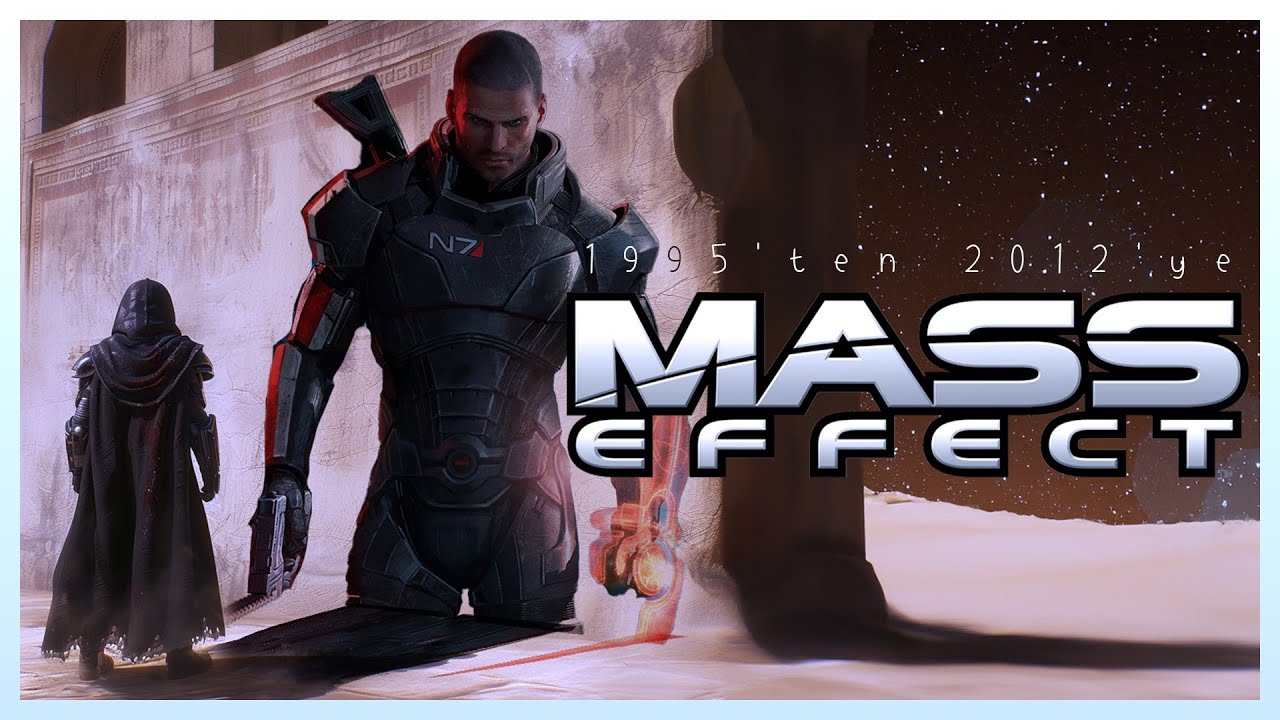 MASS EFFECT: ROL YAPMA OYUNLARININ KAZA SONUCU ÖLÜMÜ