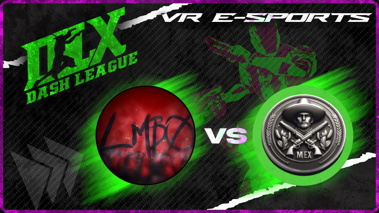 MEX vs LMB0 | Cycle 6 - Season 10 | E-Sports VR League