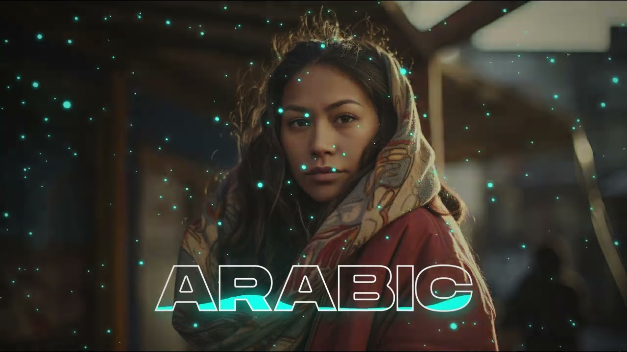 RxN - Mawju Galbi (Afro House) Arabic Remix