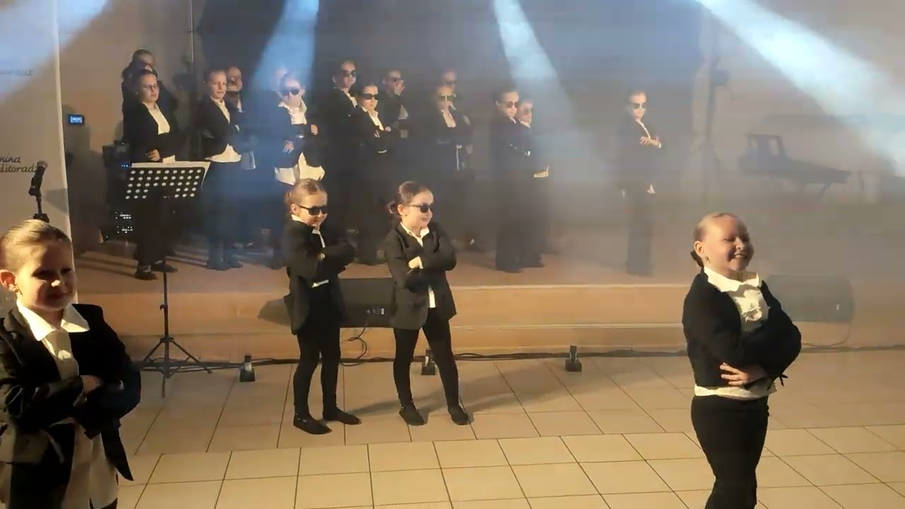 Zimowy koncert z GOKiS Miłoradz 😍 23.02.2026 Wkr&oacute;tce relacja na TvMalbork.pl 23 lutego 2026