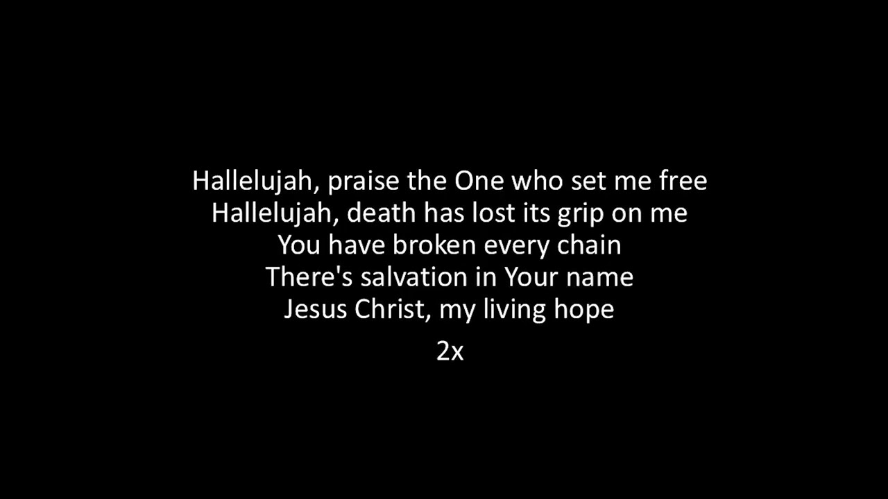 Living Hope