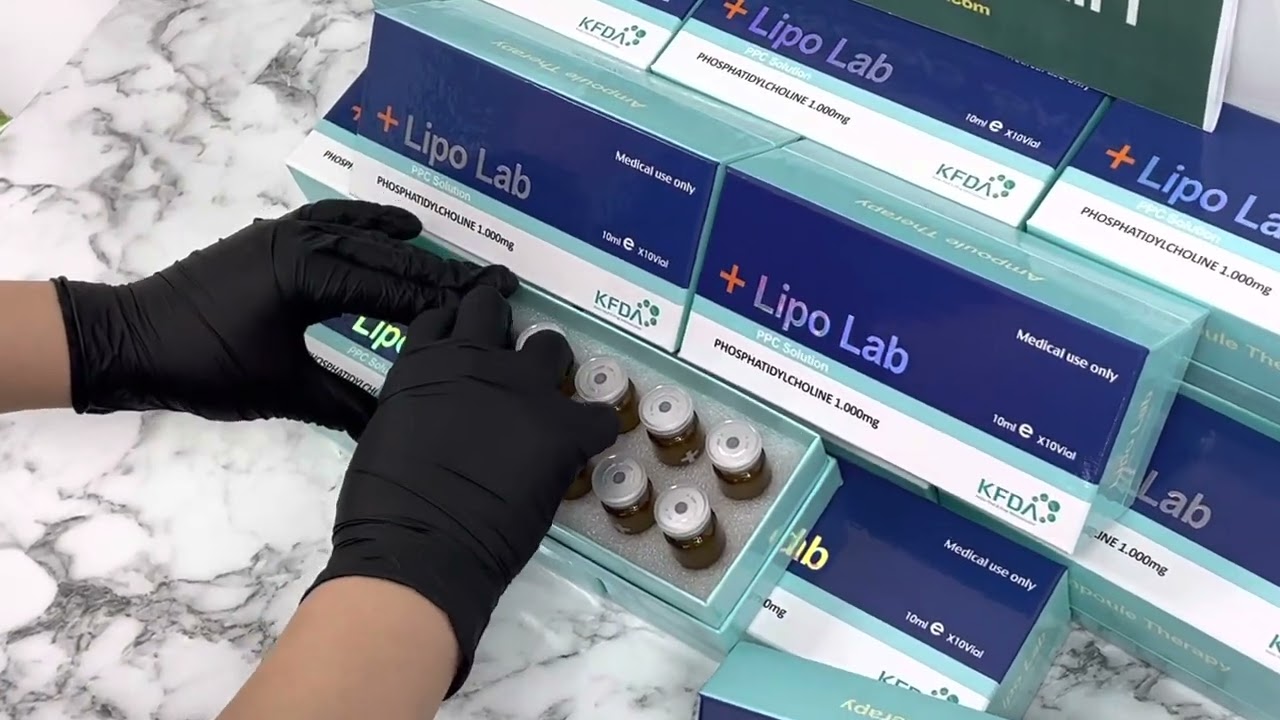 Lipo lab - Upkeepskin
