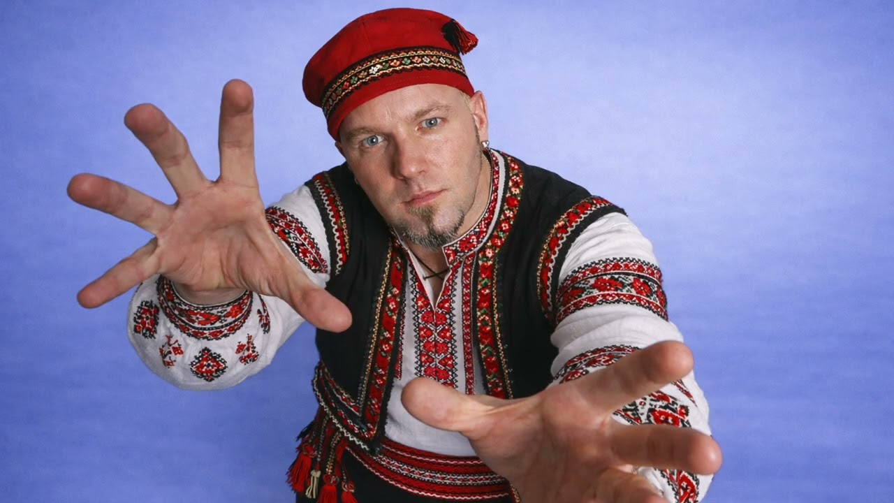 Limp Bizkit - Behind Blue Eyes (Ukrainian Cover)