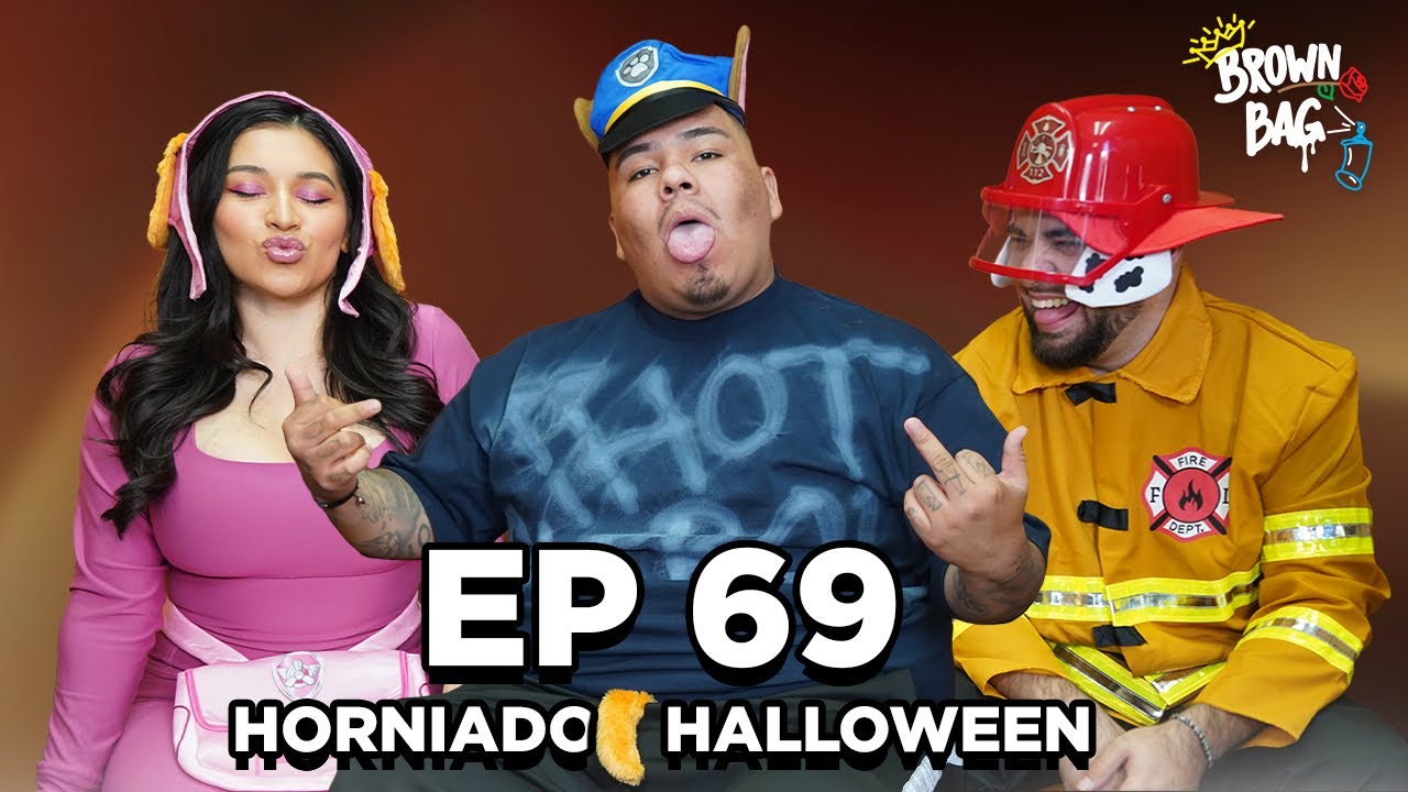 Ep. 69: Horniado Halloween | Brown Bag Podcast