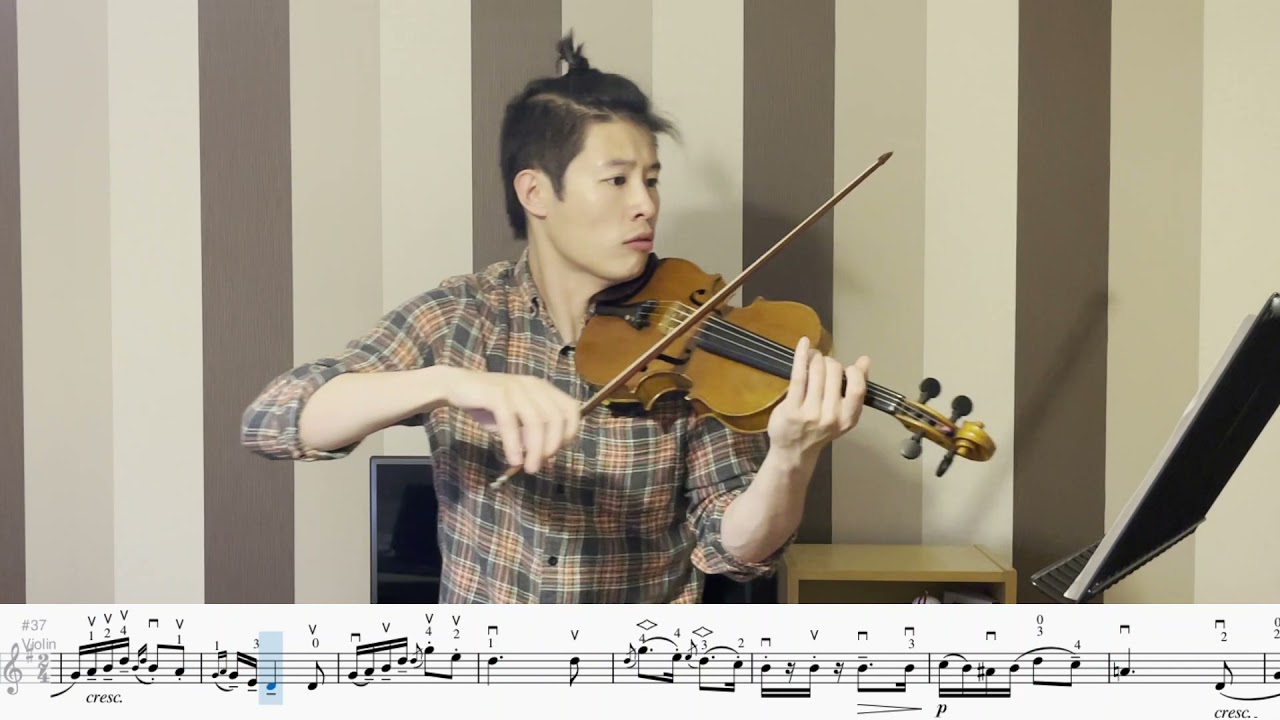 Syncopation by F. Kreisler (Grade 6) - PlayAlong Series