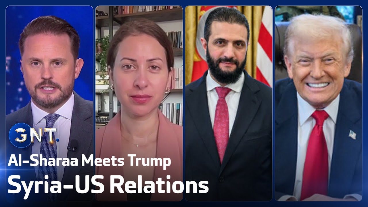 Former US Pentagon Adviser on Trump&ndash;Al-Sharaa Relationship: What&rsquo;s Next for Syria?