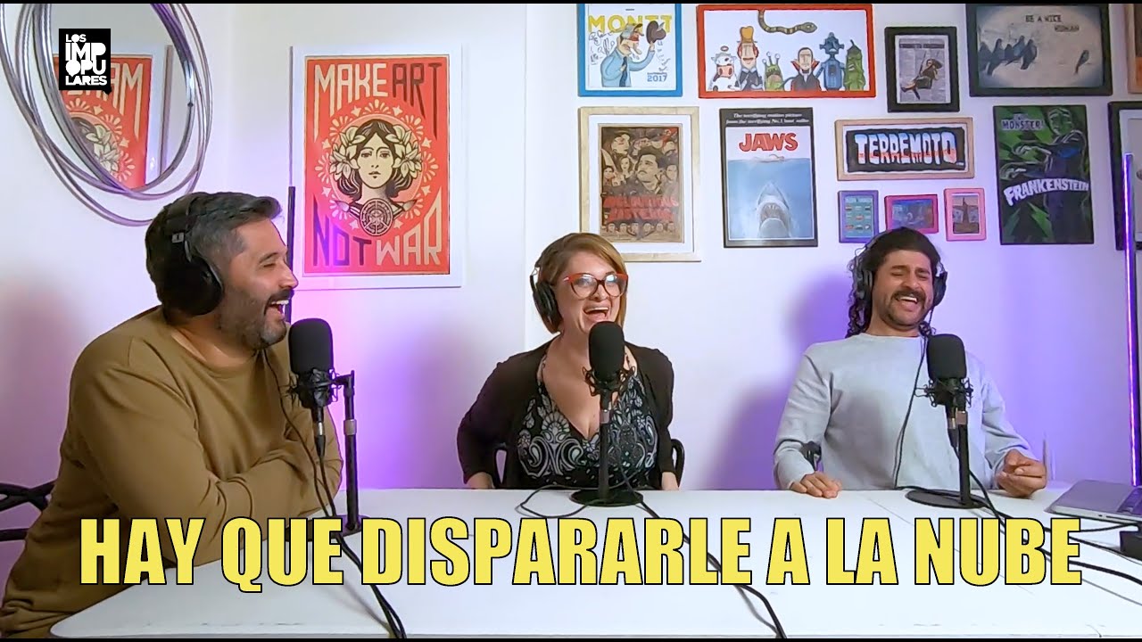 Hay que dispararle a la nube - Capítulo 217