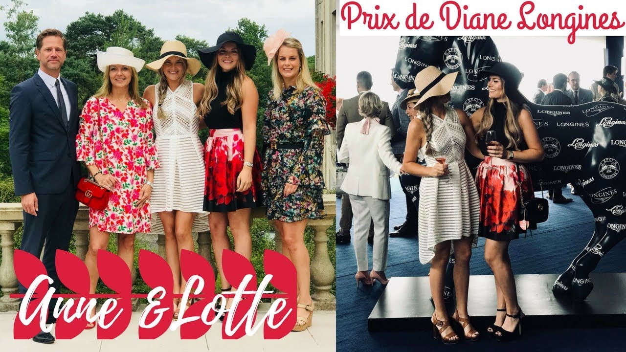PRIX DE DIANE LONGINES ★ ANNE & LOTTE ★ #68