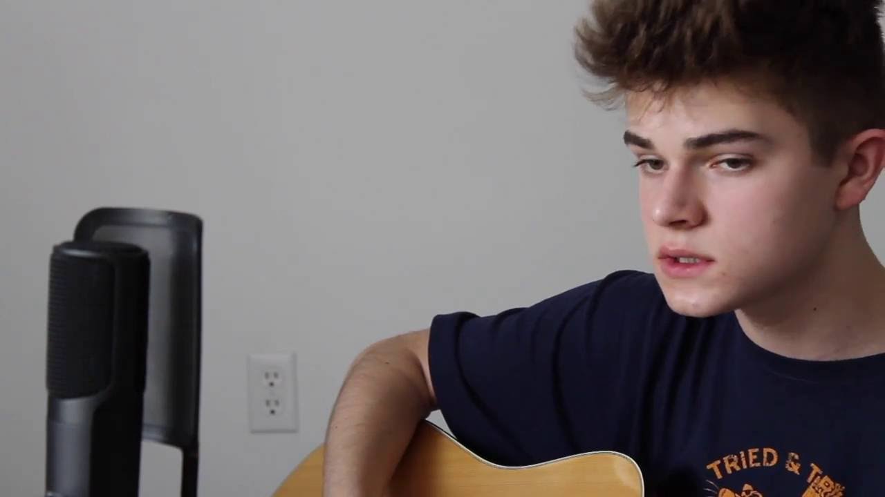 Jeff Buckley - Hallelujah (Cover by Jay Alan)