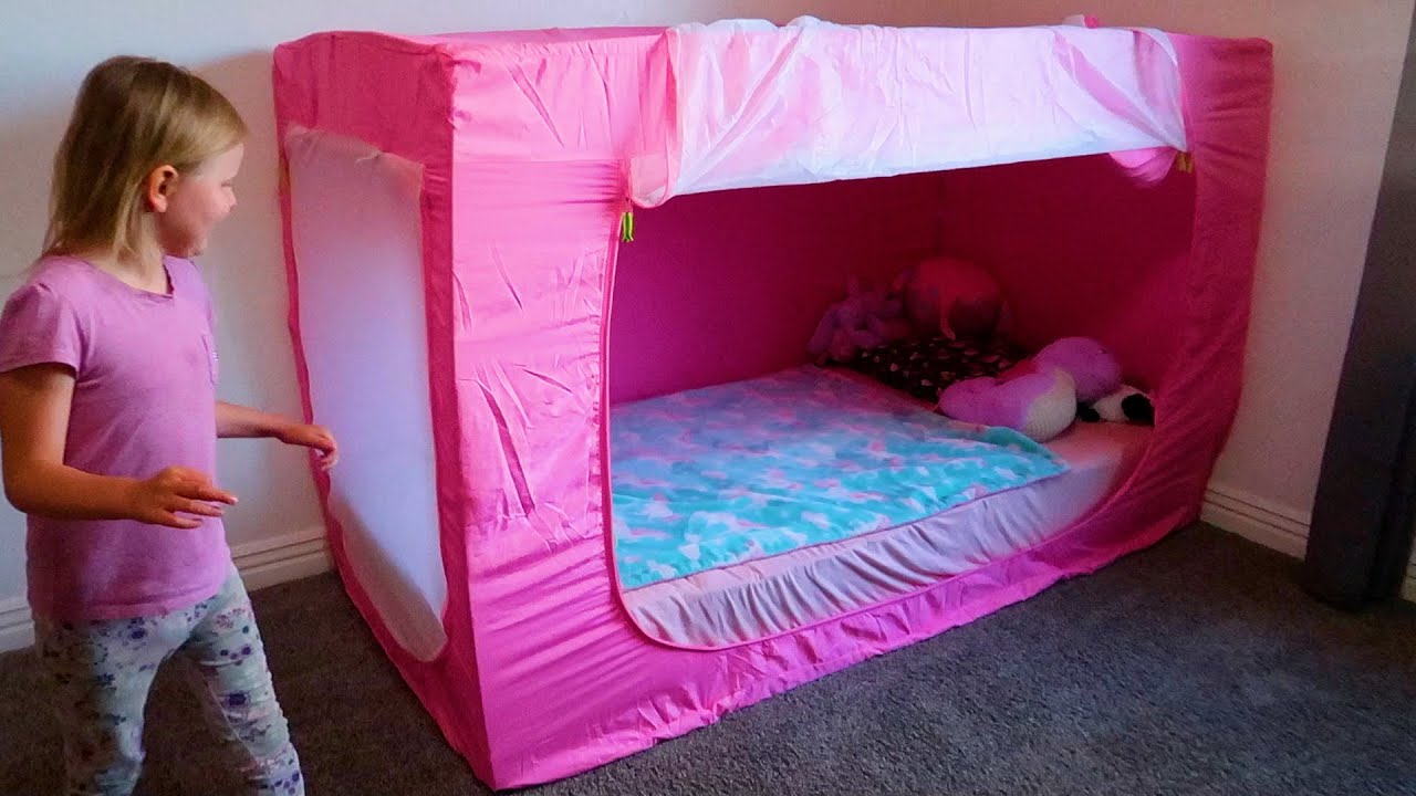 They Got Special BEDS for Special Needs Kids 🛏️
