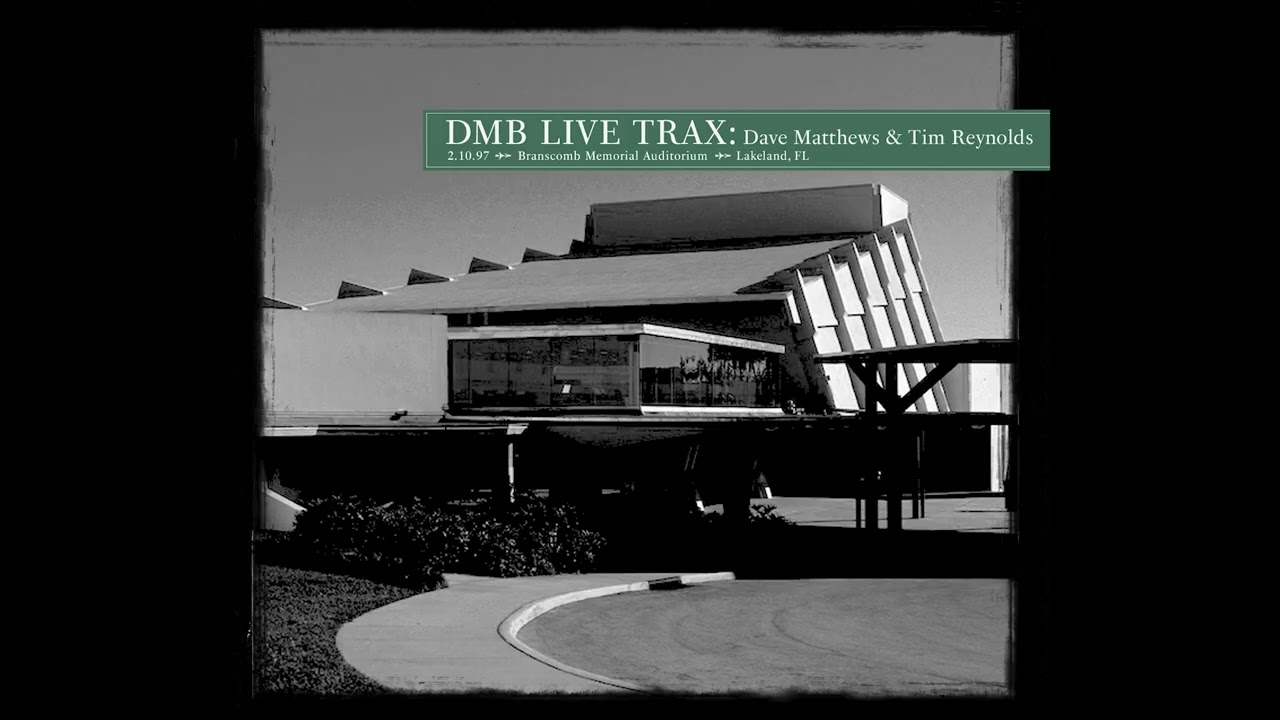 Dave Matthews & Tim Reynolds - 