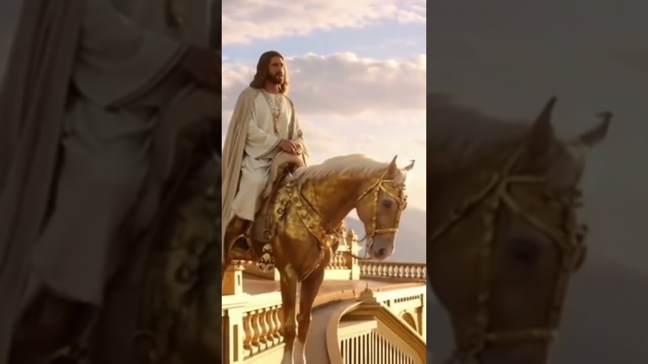 God's pure riches 