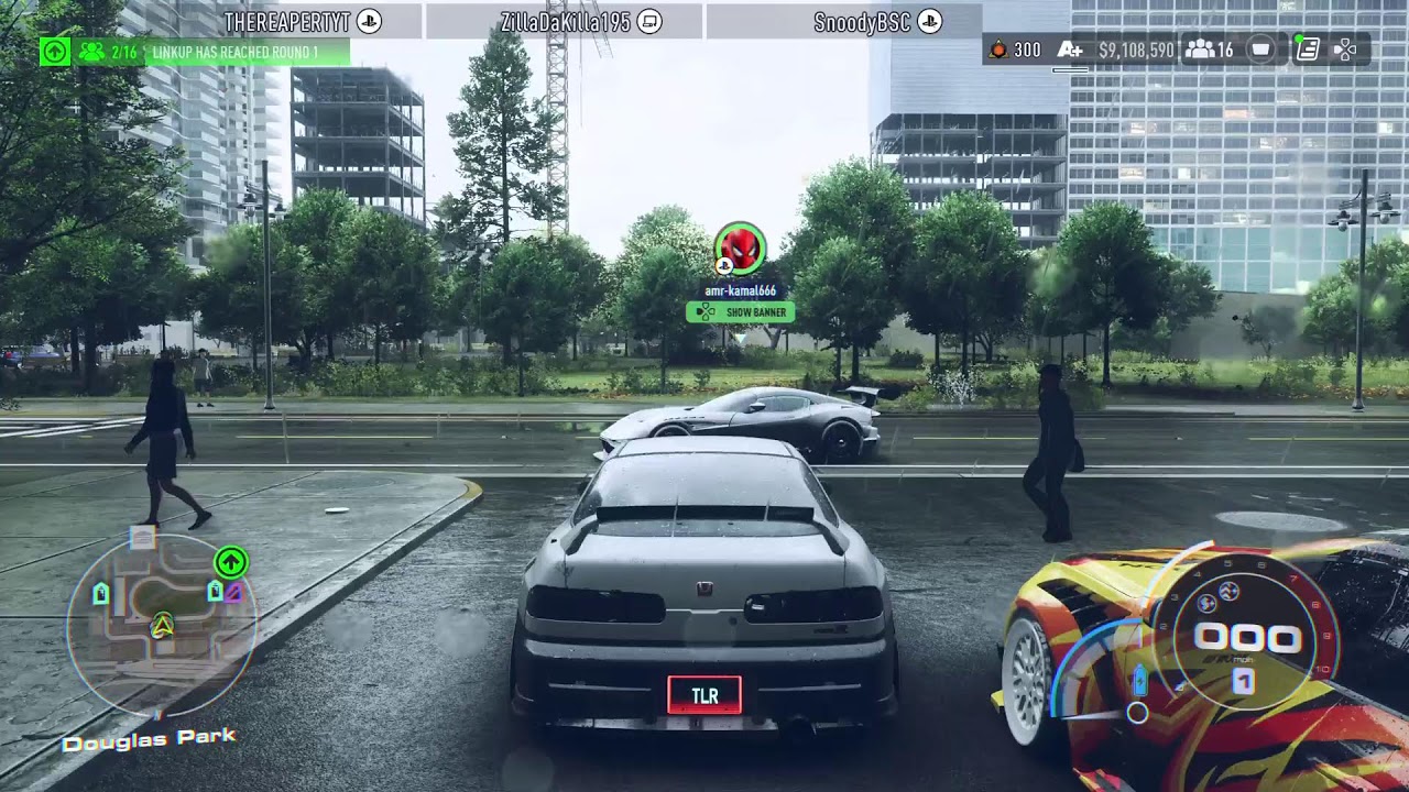 TOP 1 percent IN THE WORLD IN NEED FOR SPEED unbound PS5 LETS RACE TLR