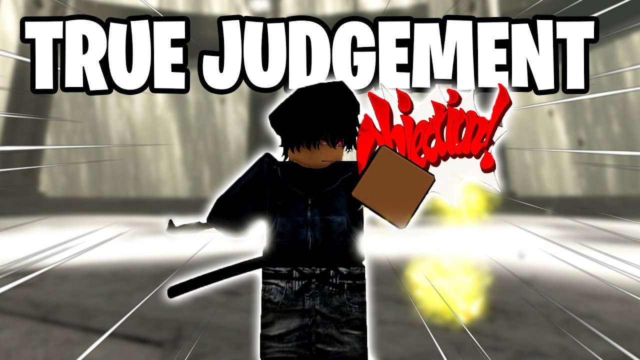 TRUE JUDGEMENT FINDS SETRO GUILTY | Type Soul