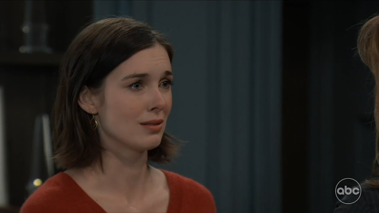 Willow Blackmails Alexis Taking Scout Away If She Doesn't Rep Her on General Hospital (Feb. 2, 2026)