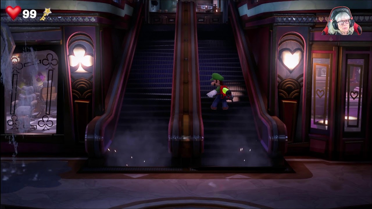 Luigi's Mansion 3
