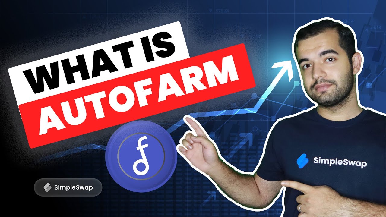 BEST yield aggregator on the Binance Smart Chain - Autofarm platform