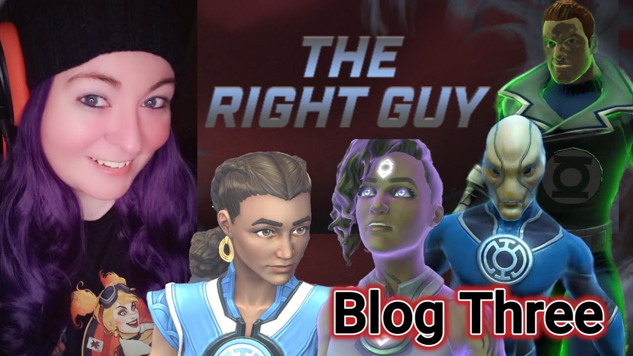 DCUO: Chapter Four - Blog #3 - Hope Burns Bright