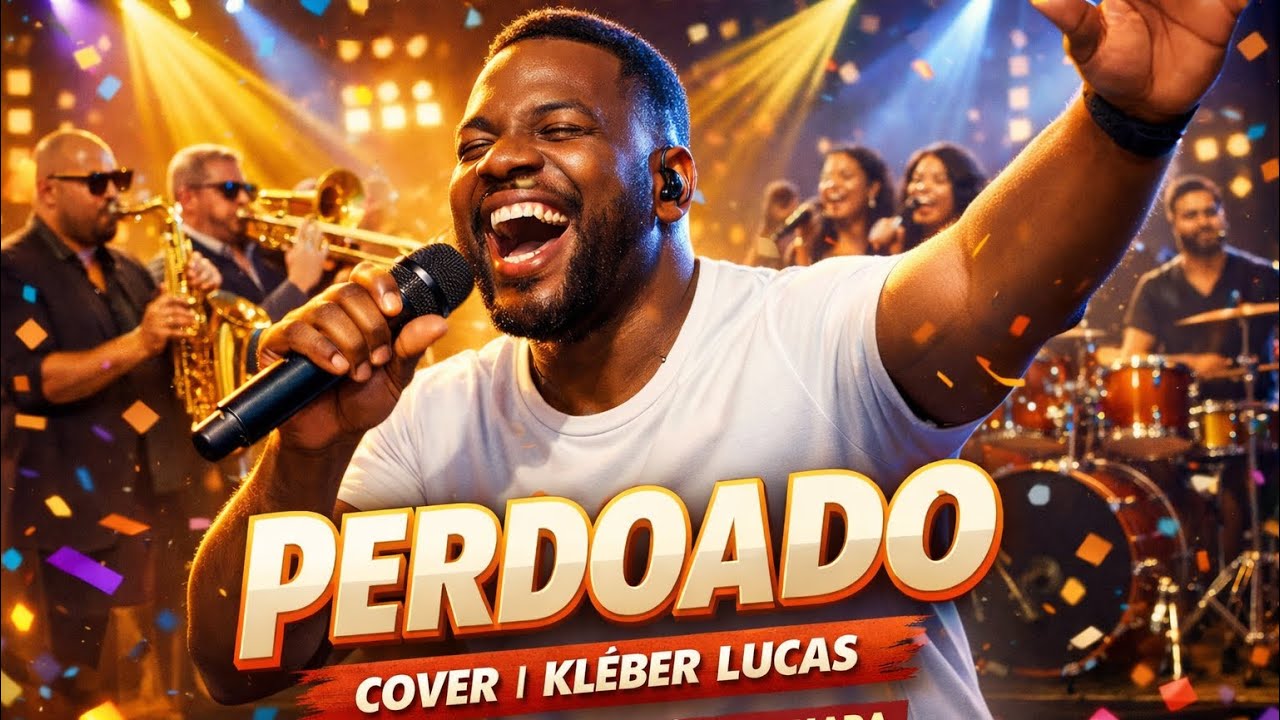 PERDOADO - Kleber Lucas / Feito por IA com coral