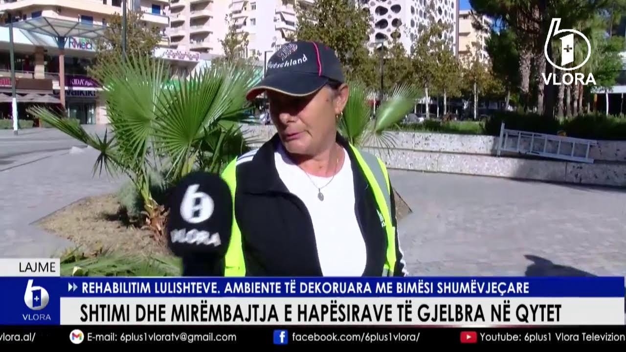 🔴LAJME/ TV 6+1 VLORA, 24 TETOR 2025, ORA 17:00