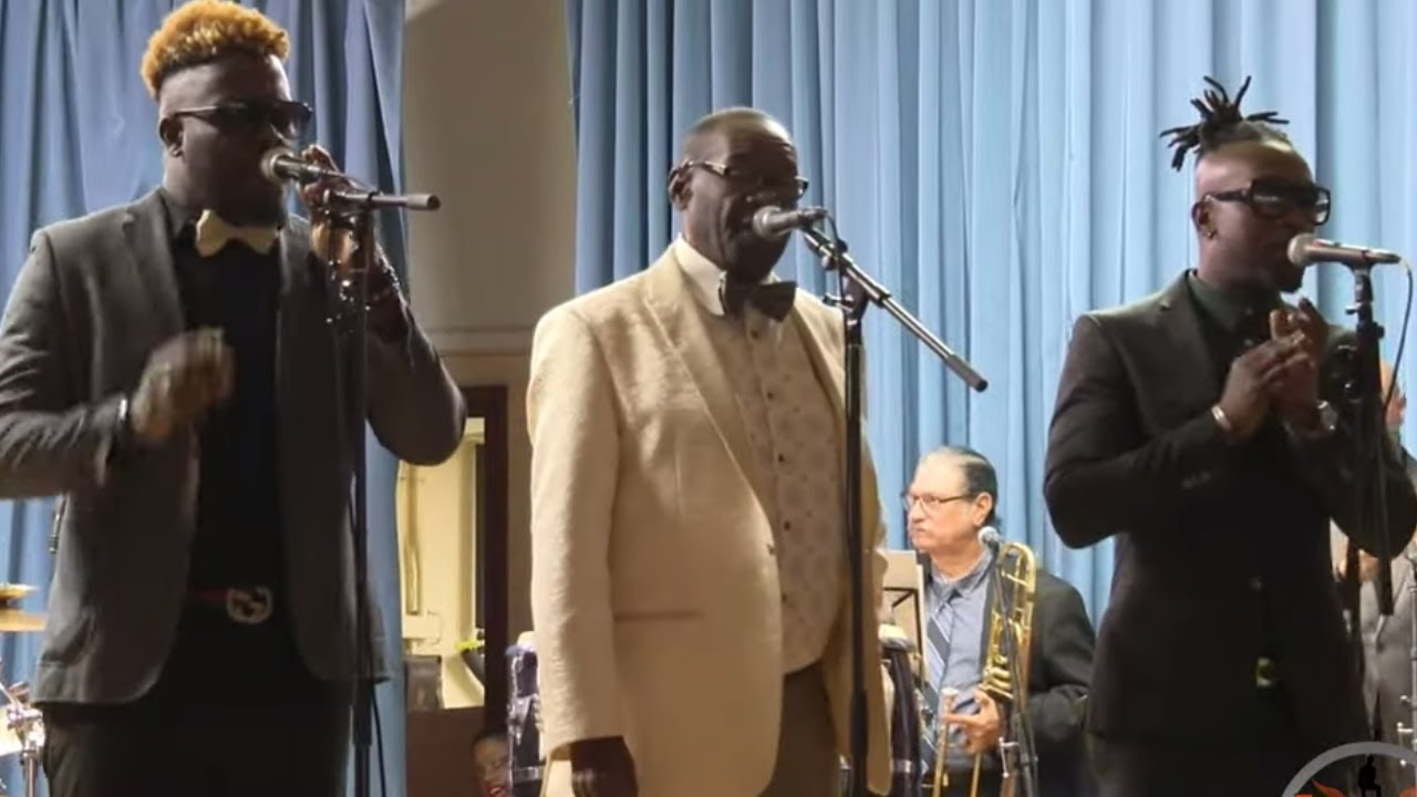 System Band - Sa pa dim ayen live in Newark, NJ (NOV 09 2019)