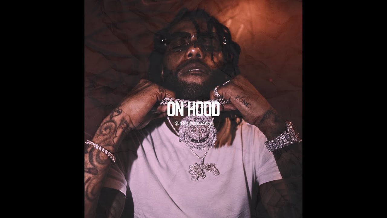 [FREE] Hoodrich Pablo Juan Type Beat - "On Hood"