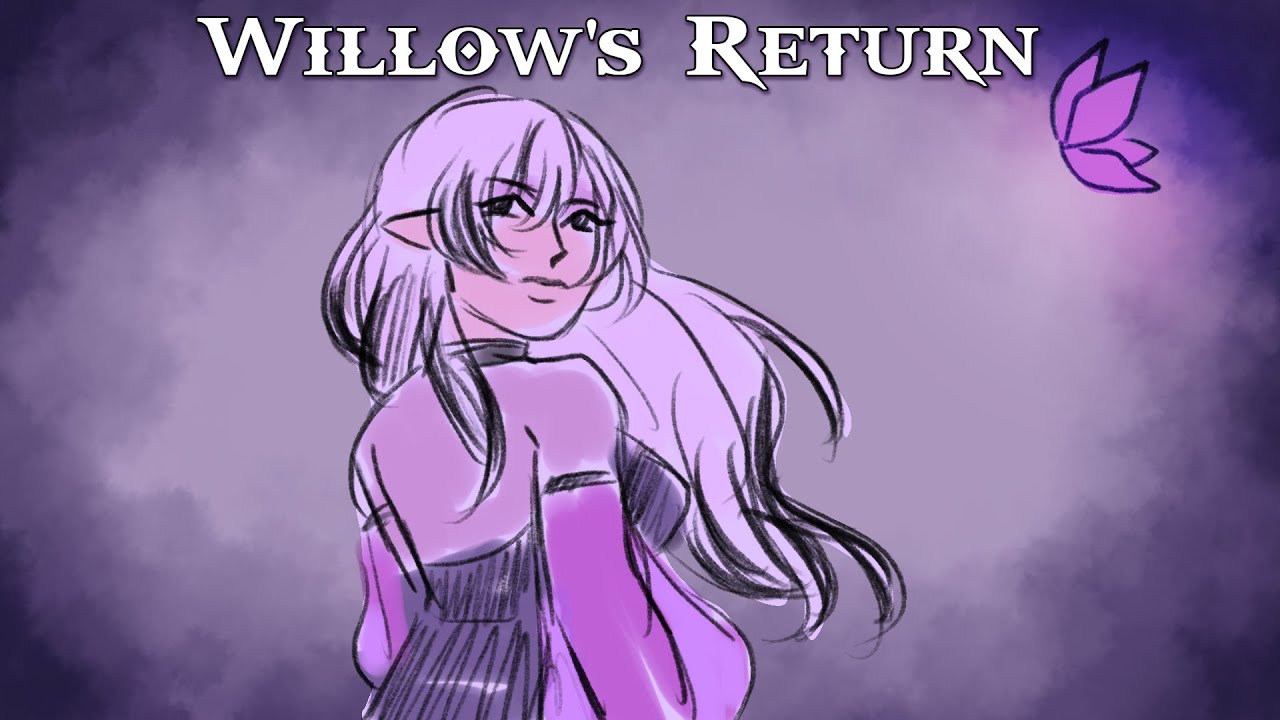 Willow's Return | Minecraft PSMP Animatic