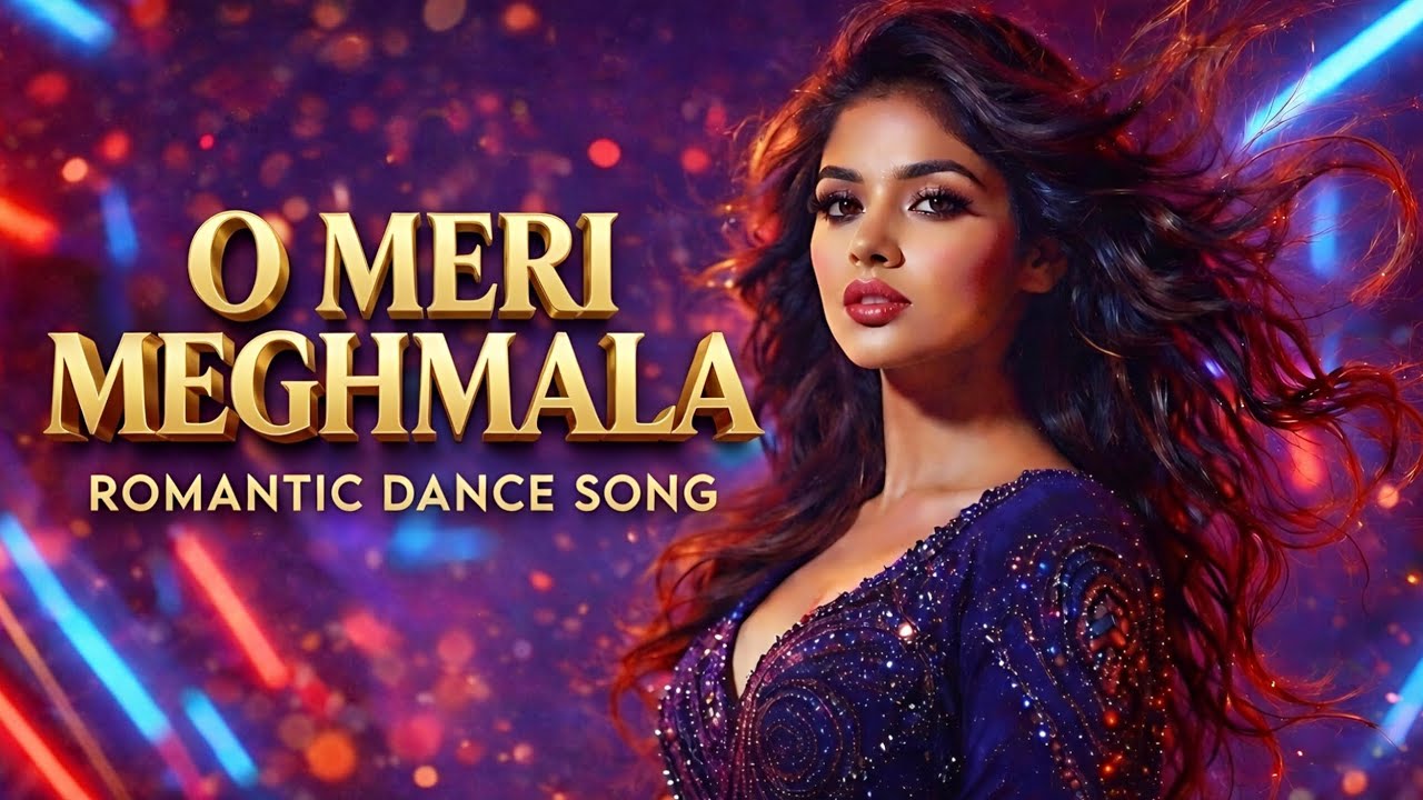 Raat ki Khamoshi| रात की खामोशी | hindi love dance song #hindidancesongs #danceromance 