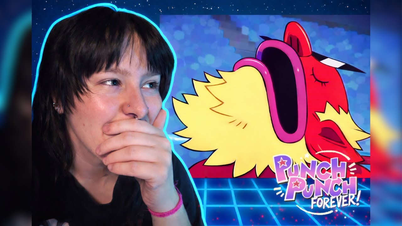 Punch Punch Forever Episodes 1-3 | Kae Reacts | Hidden Gems