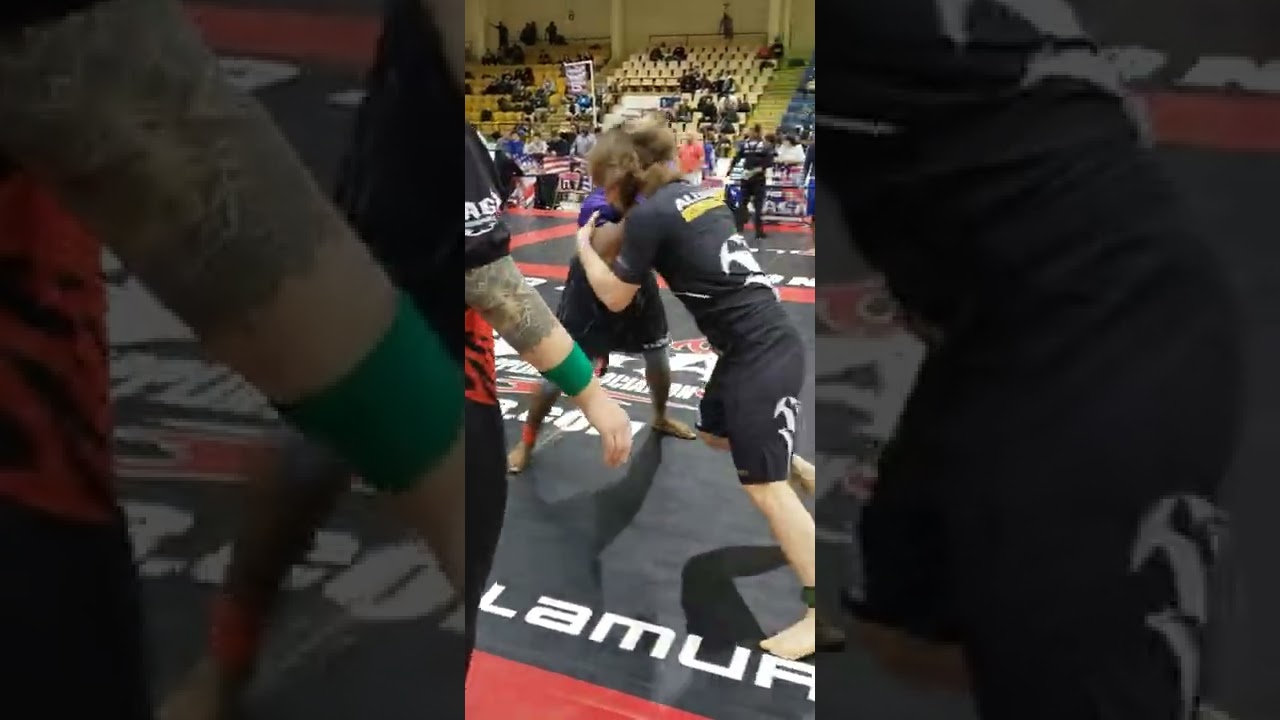 2022 Naga World Championship | 4/23/22 | Masters | NoGi |Expert Division |