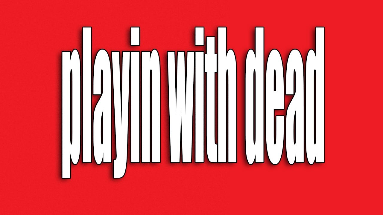 nettspend ok sample type beat - playin with dead (@1podiummusic)