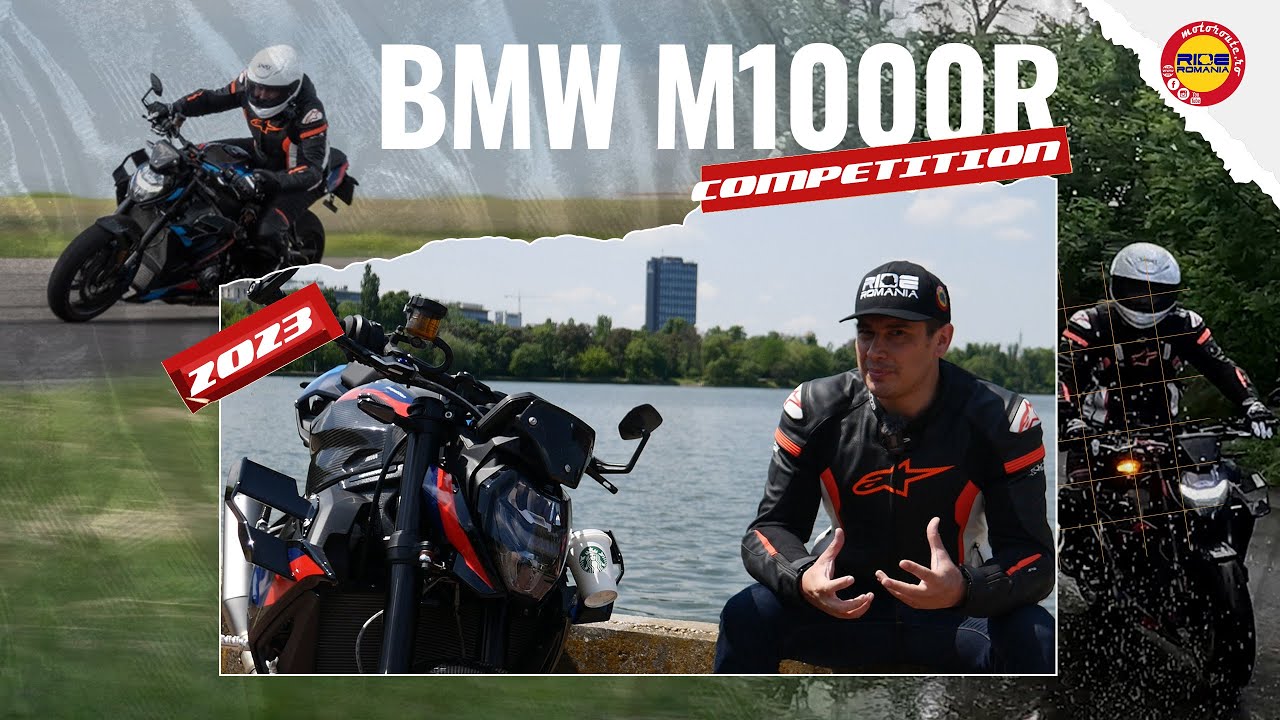 BMW M1000R COMPETITION REAL LIFE TEST RIDE | PARERI DUPA O SAPTAMANA