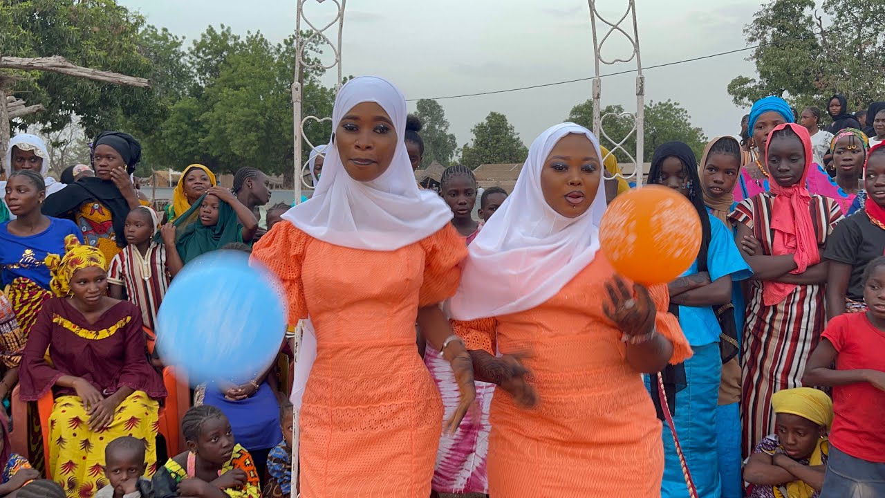 Réception de Fatou keita à Sinthiang Koundara/kolda