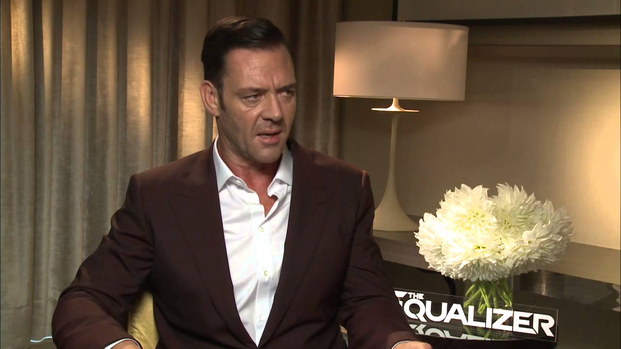 The Equalizer: Martin Csokas 