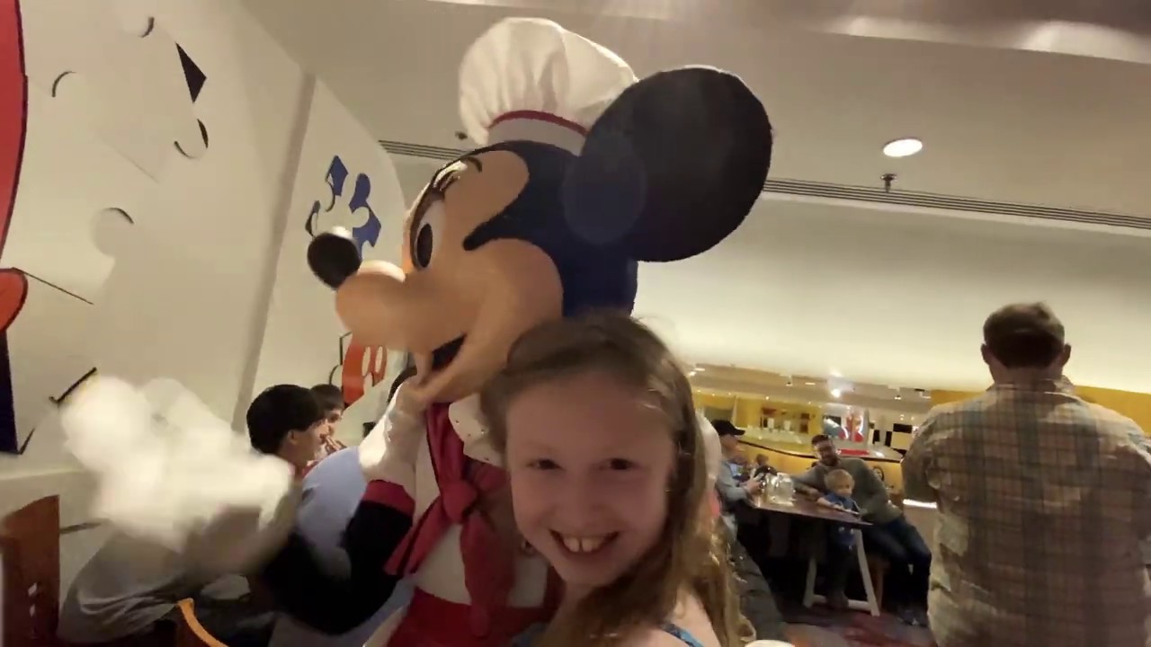 Chef Mickeys