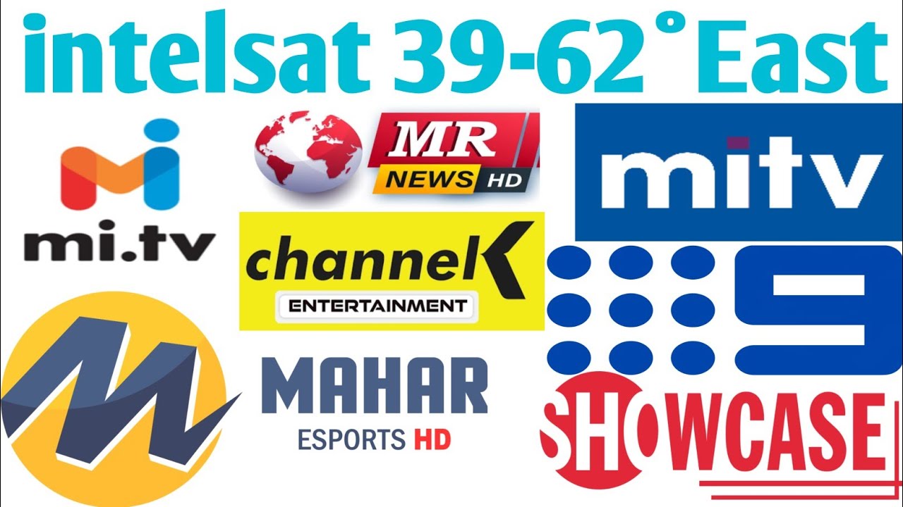 Intelsat 39-62°East||Dish📡 setting & channel list 2 feet dish antena