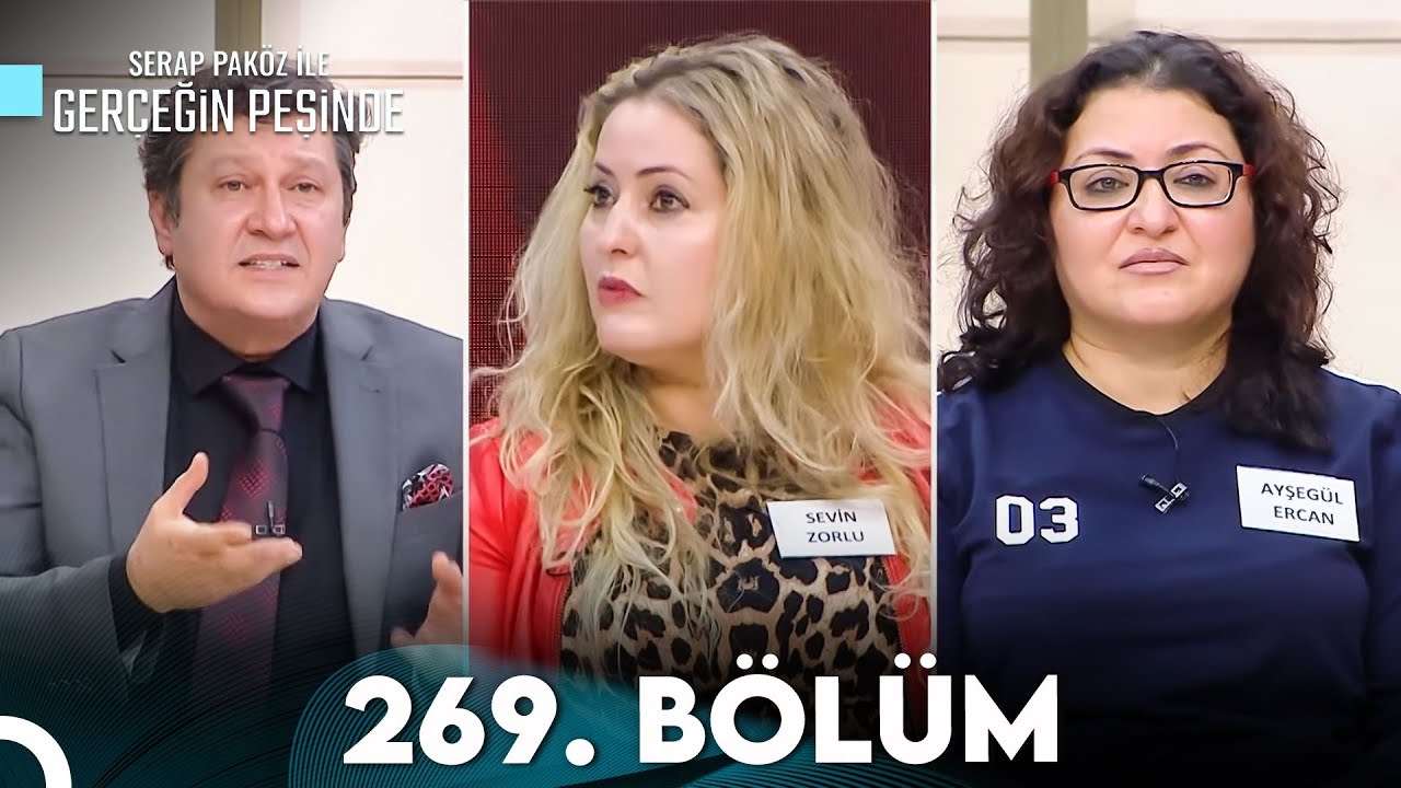 Gerçeğin Peşinde 269. Bölüm