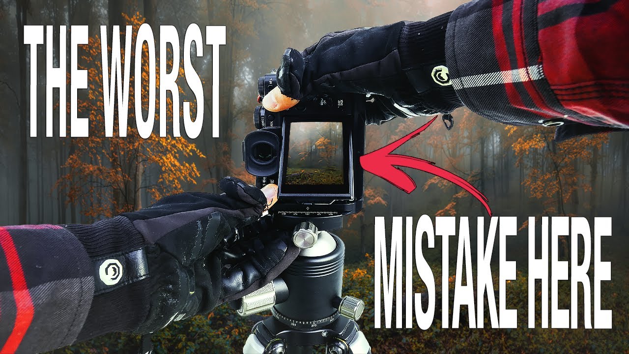 STOP These APERTURE MISTAKES! (ƒ/11-ƒ/16)