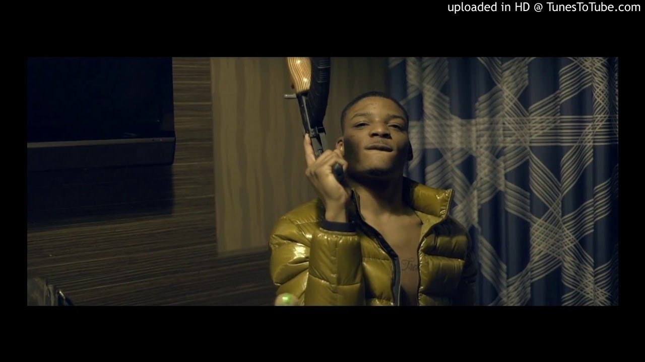 J3Z- Heavily Armed (Prod. By R1B)