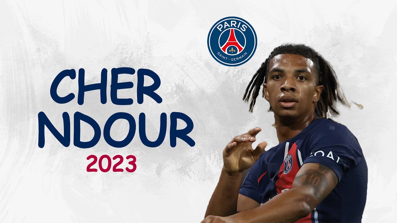 Cher Ndour | Skills | 2023 | Welcome to Beşiktaş ?