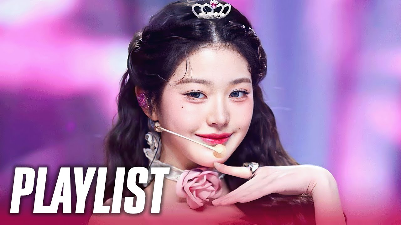 [라이브 방송] 케이팝 최신곡  플레이리스트 | 노동요 플레이리스트✨아이브, 에스파, 아일릿, 블랙핑크, 하츠투하츠, 올데이프로젝트